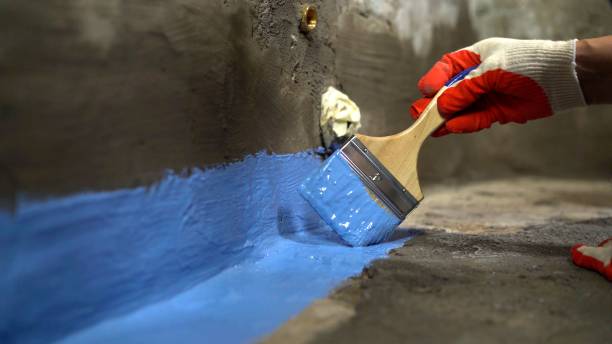 Professional waterproofing crew in Mosherville, Mosherville, MI